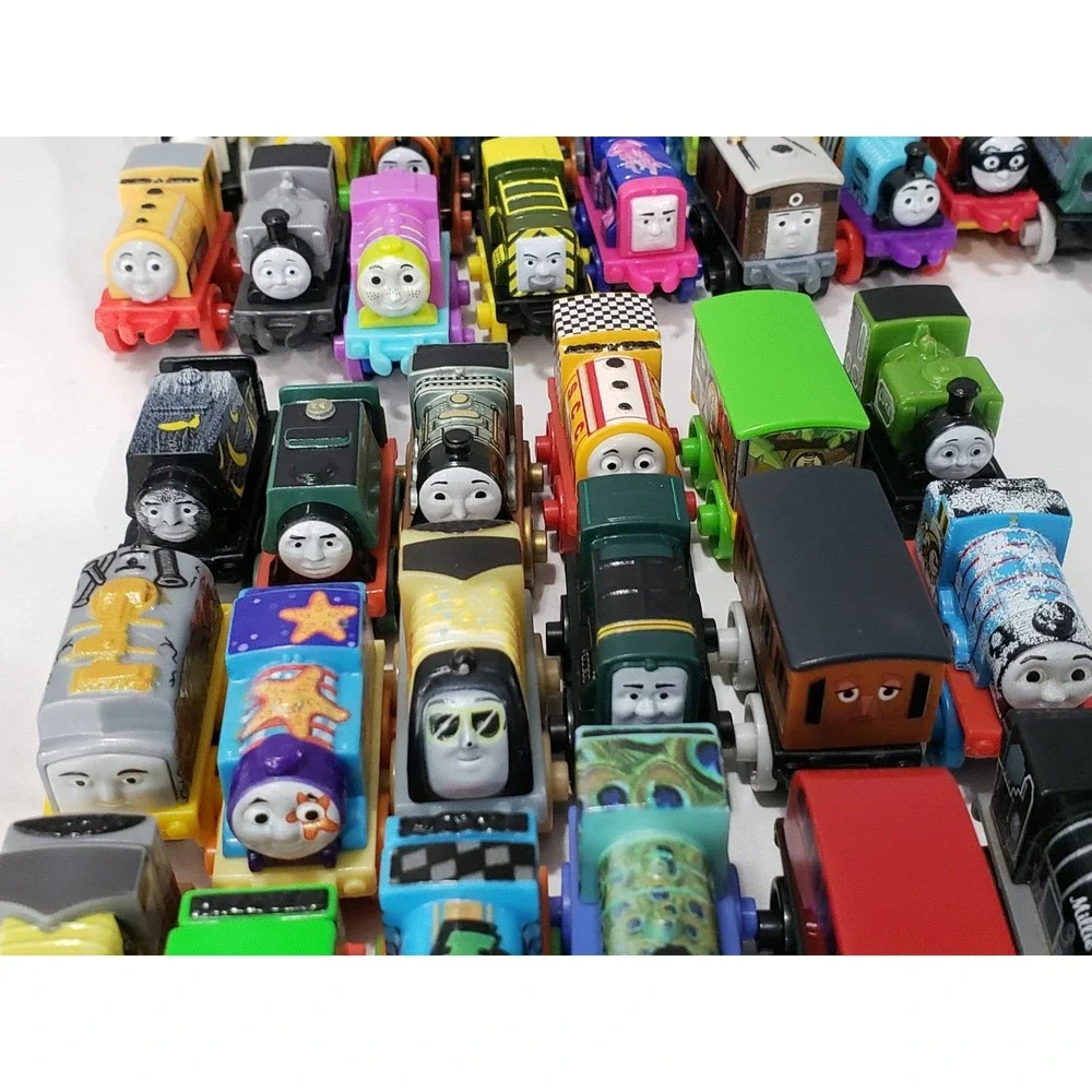 Mattel these items